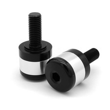 Lenkerenden  silber  passend