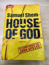 Samuel Shem: House of God, auf