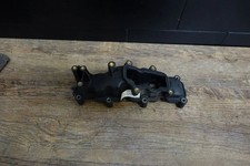 Audi A6 4F Ansaugkrümmer Luftklappensteller Saugrohr 059129712H