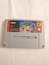 SNES - Super Adventure Island für Super Nintendo Getestet