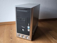 Fujitsu Siemens Scaleo P- Intel 2,93GHz / 3GB RAM / 500GB / DVD-RW / Win XP Prof
