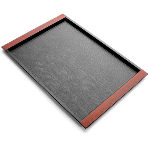 Serviertablett kunststoff - serviertablett,