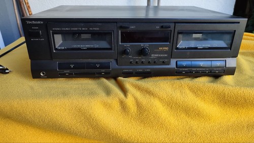 Technics 232 stereo - technics,