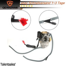 Vergaser 24mm passt - , für