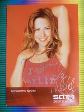 Alexandra neldel sat 1 - neldel,, sat.