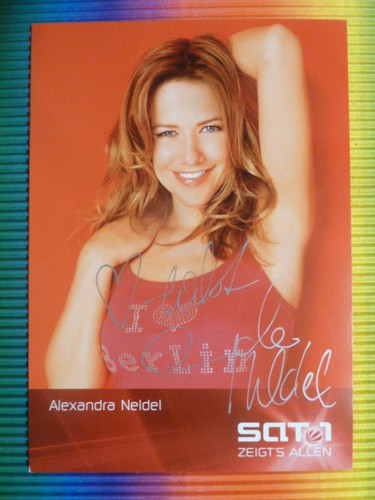 Alexandra neldel sat 1 - -ke-,