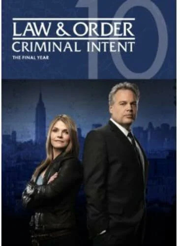 Law order criminal - order:, intent