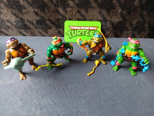 Teenage mutant ninja - mutant,