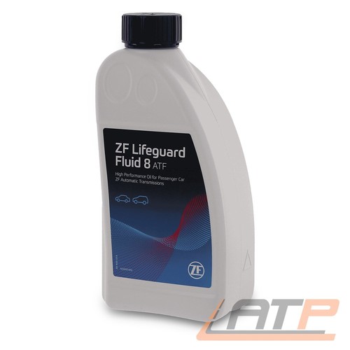 Lifeguard fluid 8 - lifeguard,