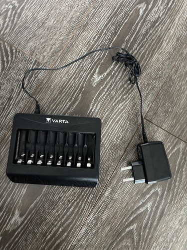 Varta lcd multi - lcd, charger+