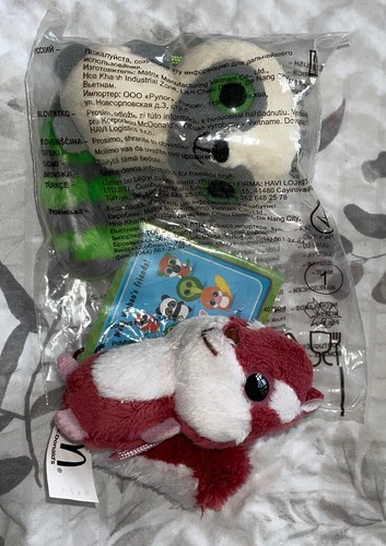 Mcdonalds happy meal - happy, spielzeug