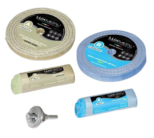 Polierset polierpaste 250 g - polierset,