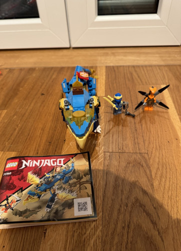 Lego ninjago jays - lego,