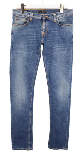 Nudie long john clean street - nudie,