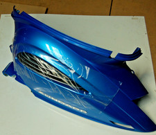 Seitenteil hinten links  blau Zündapp Bella R 50/125