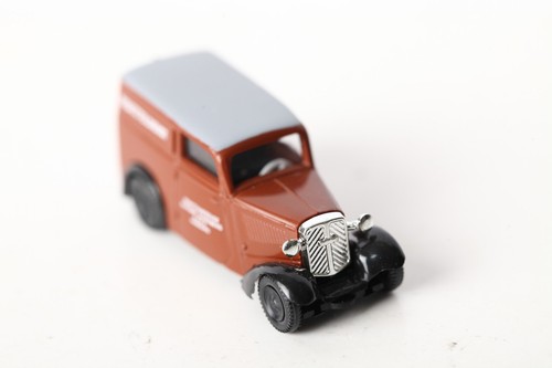 Brekina dkw f7 - ,