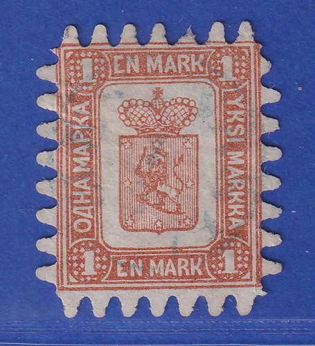 Finnland 1860 wappen m - 1860,