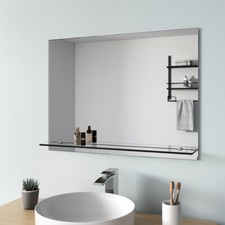 Wandspiegel mit ablage spiegel - wandspiegel,