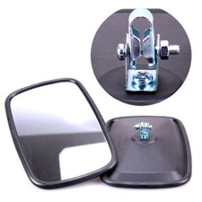 2x Universal Rückspiegel 235x145mm Außenspiegel Seitenspiegel Traktor Bagger LKW