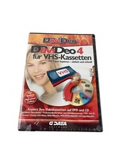 DaviDeo 4 für VHS-Kassetten