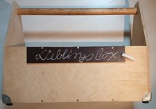 Box•Holz•Pferdepflege•We