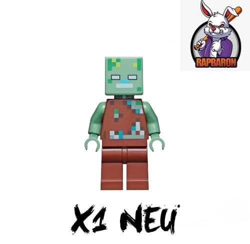Lego minecraft 21164 - minecraft,