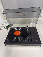 Telefunken W 240 Hifi Vintage Plattenspieler Turntable + Shure Tonabnehmer
