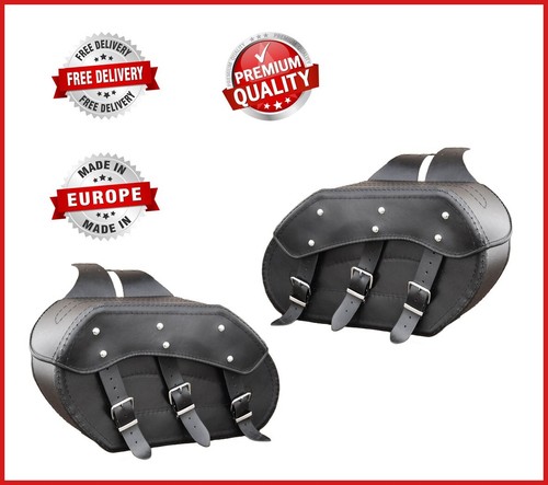 Motorrad 100 rindsleder - 2x,