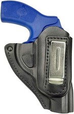 IWB 11 Leder Revolver Holster