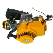 Tuning Motor 2-Takt Big Bore gelb gold Mini Cross Dirt Bike Mini Quad HMParts