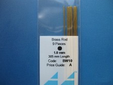 (2,53 €/m), Albion Alloys