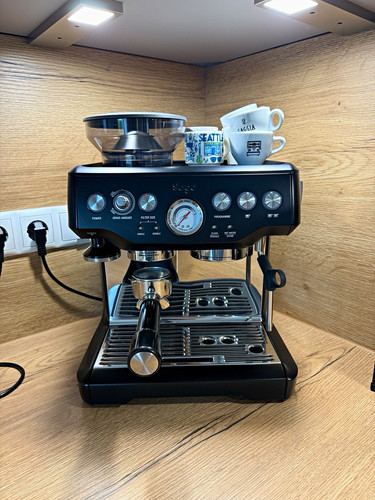 Sage barista express - sage,