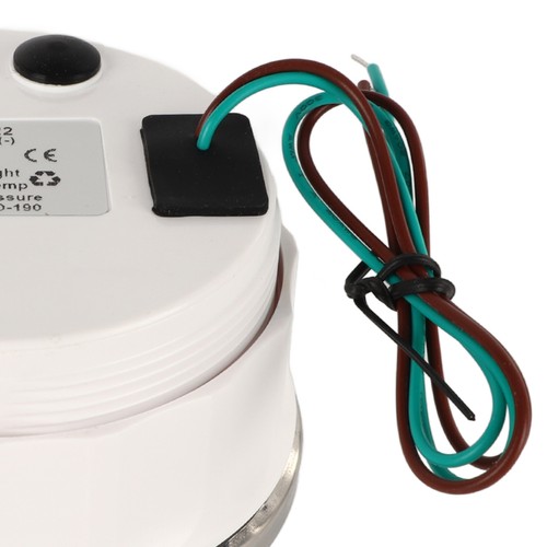 Kombiinstrument 85mm - 4-in-1,