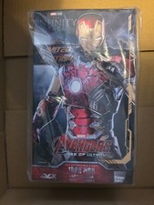 DLX Iron Man Mark 43 Battle