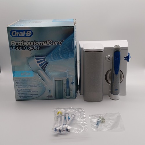 Oral professionalcare 8500 - oral-b,