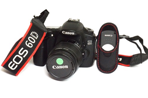 Canon eos 60d digitalkamera - 60d,
