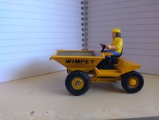 corgi thwaites Muldenkipper in