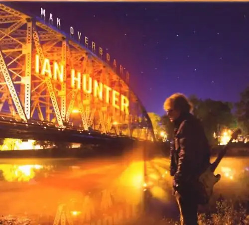 Ian hunter man overboard - man,