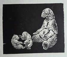 Jürgen Wittdorf: Eisbärin
