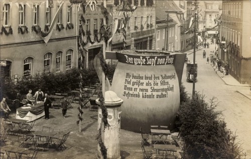 Foto penig lutherplatz - foto,