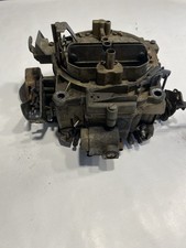 Cadillac Deville 1971 Vergaser