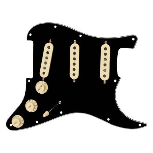 Fender prewired stratocaster - prewired,