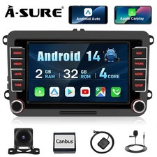 Android 14 Autoradio Carplay