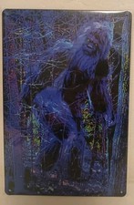 Bigfoot Sasquatch Yeti Tin