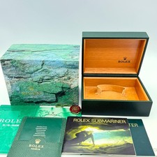 Rolex box 02 submariner - 65.00.02,