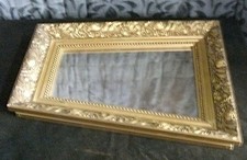 Spiegel rahmen vergholdet