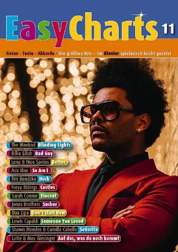 Easy charts band deutsch - charts, 11