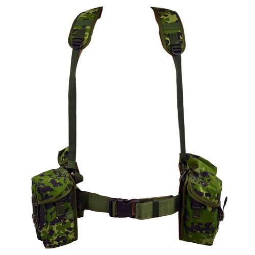 Danish army cqc weste m84 - weste,