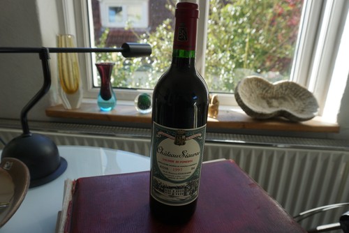 Rotwein chateau siaurac - rotwein,