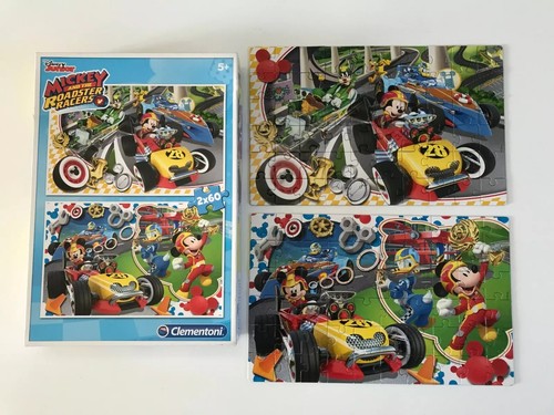 Zwei puzzles disney - ⚜️,